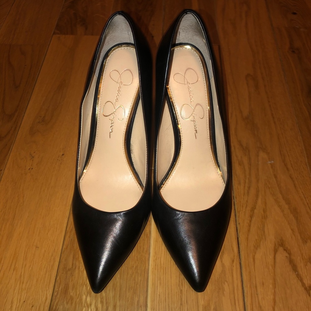 Jessica Simpson Pumps